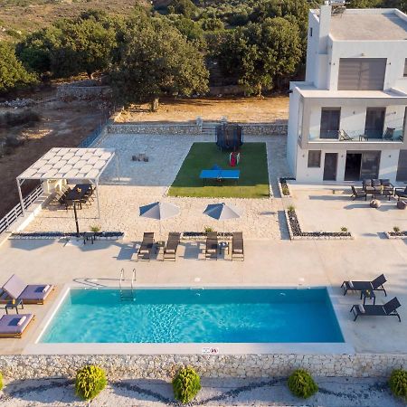 Villa Mare Monte Retimno Zewnętrze zdjęcie