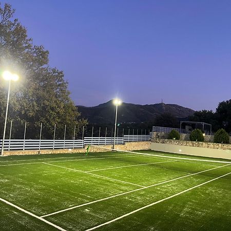 Villa Mare Monte Retimno Zewnętrze zdjęcie