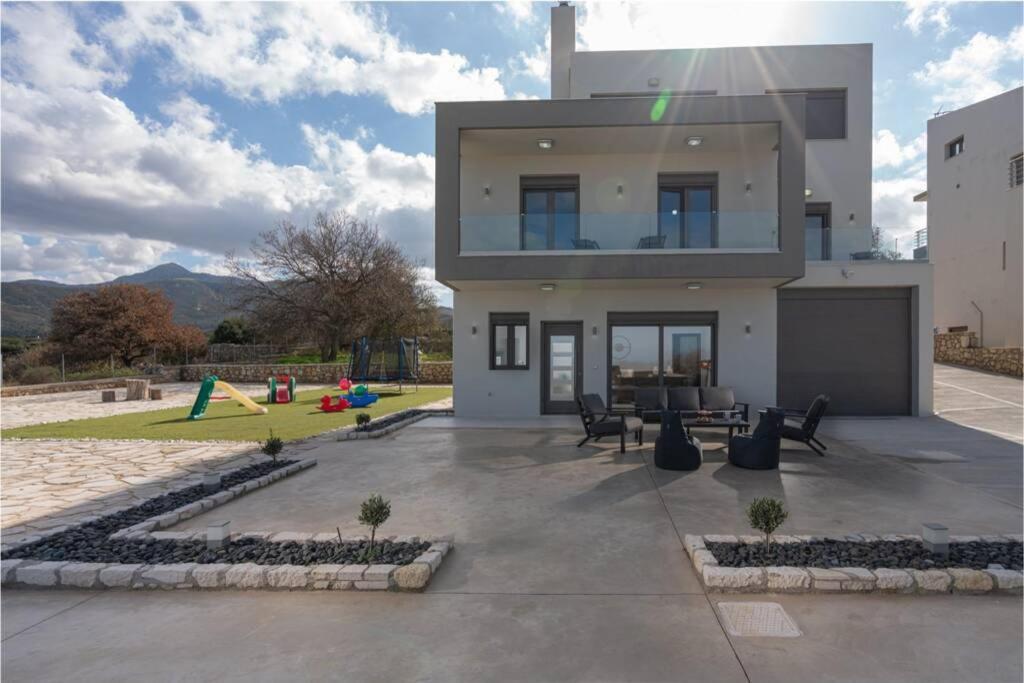 Villa Mare Monte Retimno Zewnętrze zdjęcie