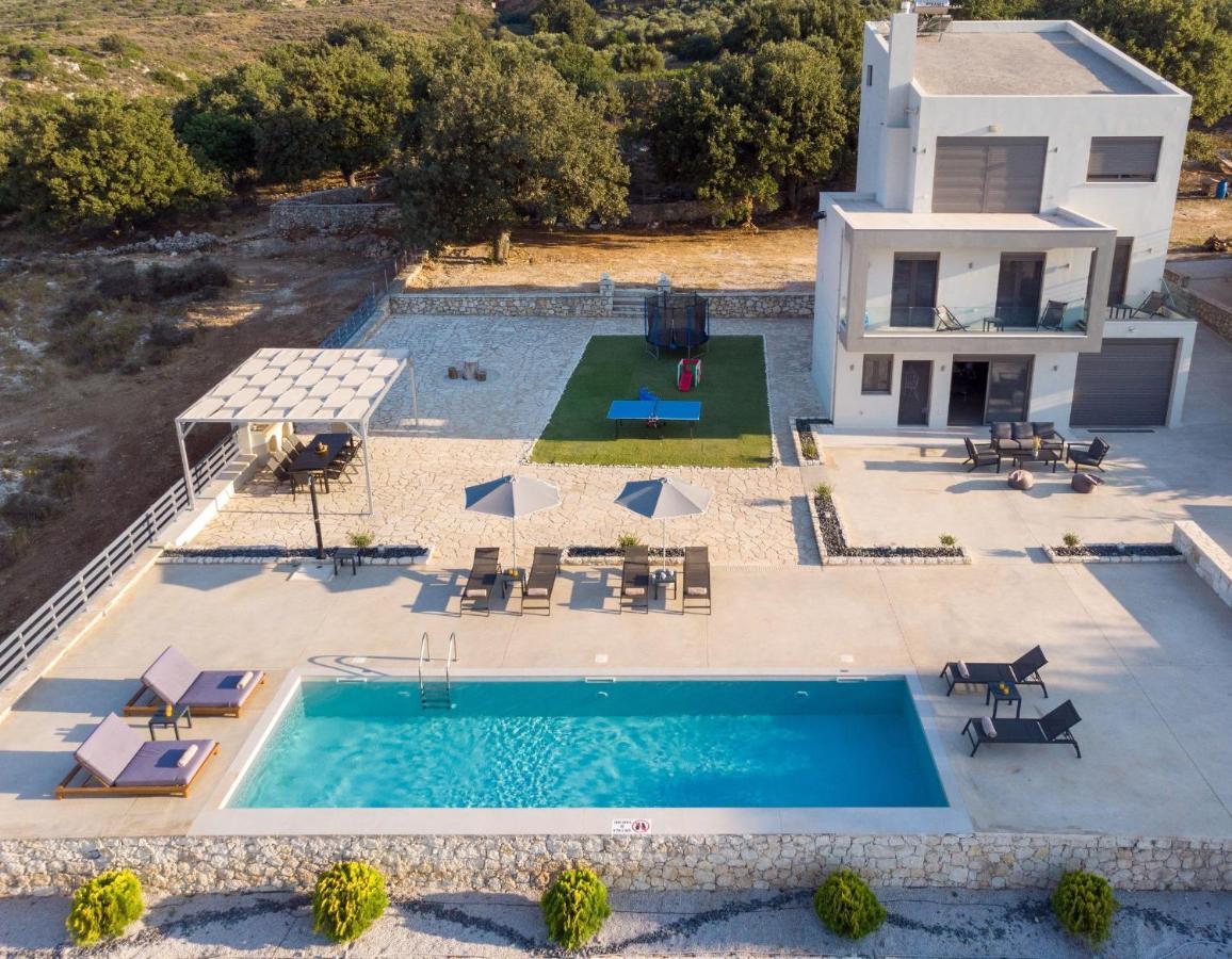 Villa Mare Monte Retimno Zewnętrze zdjęcie