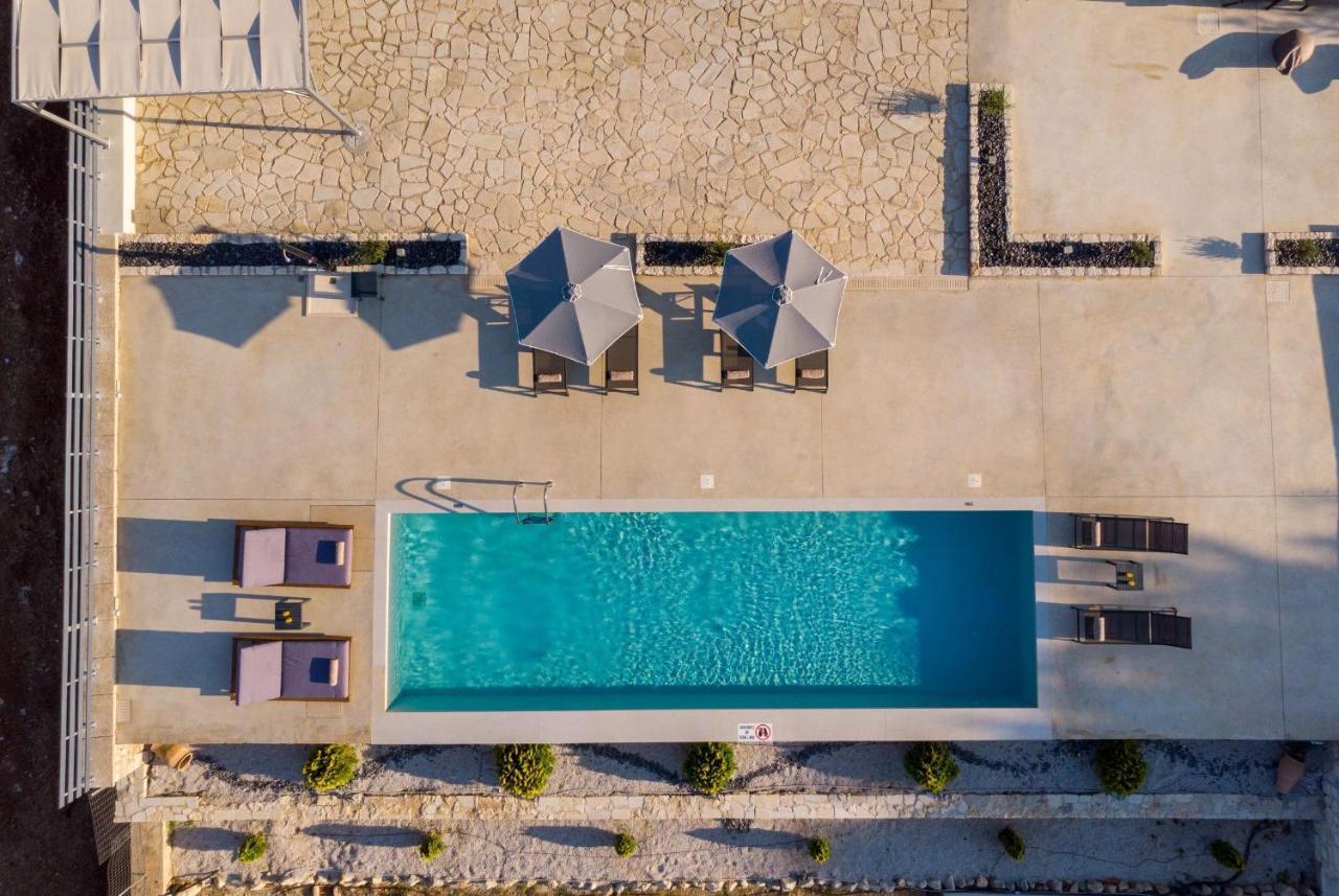Villa Mare Monte Retimno Zewnętrze zdjęcie