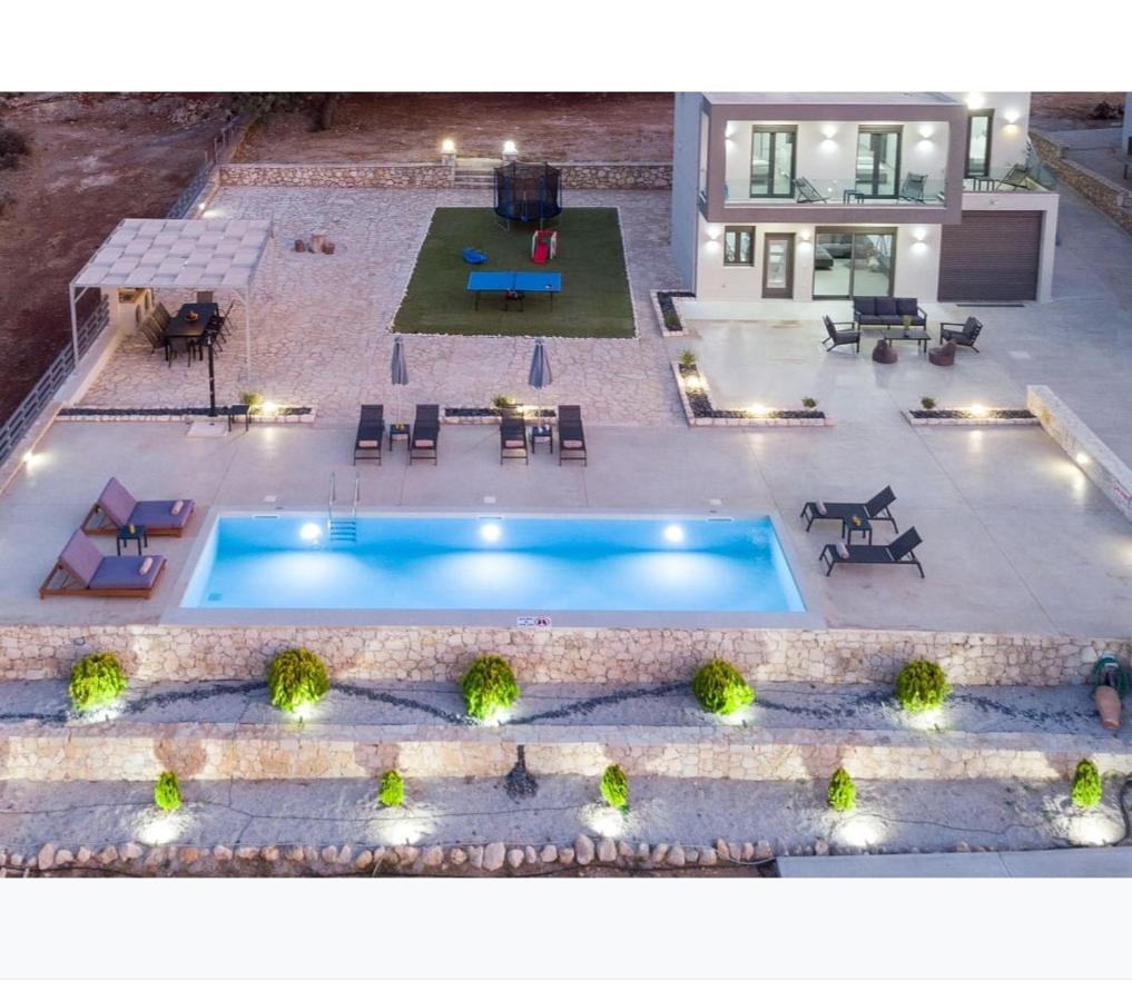 Villa Mare Monte Retimno Zewnętrze zdjęcie