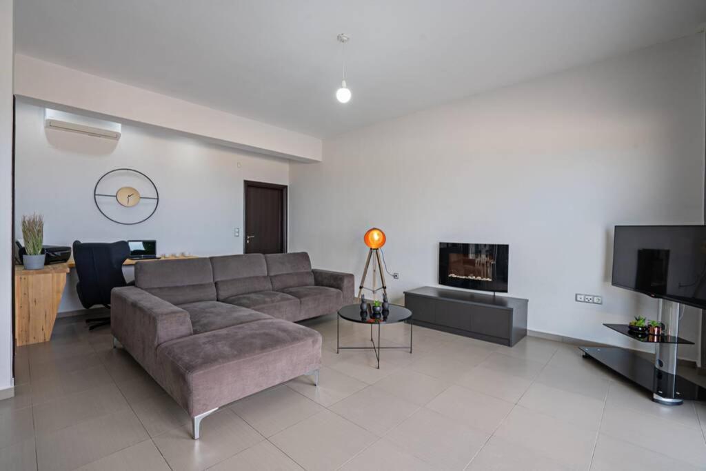 Villa Mare Monte Retimno Zewnętrze zdjęcie