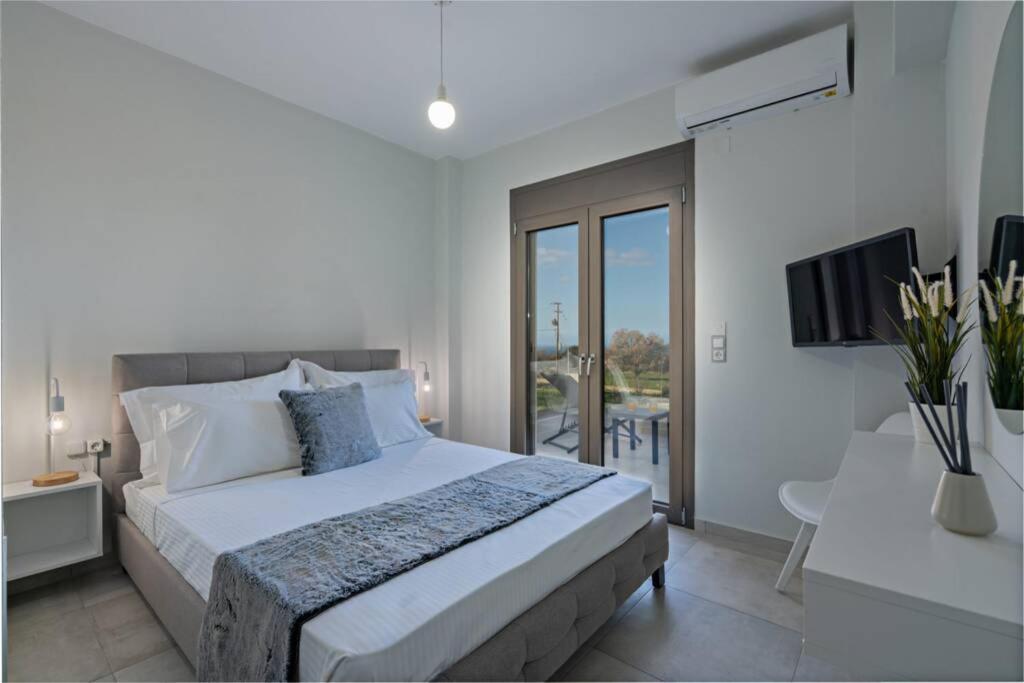 Villa Mare Monte Retimno Zewnętrze zdjęcie