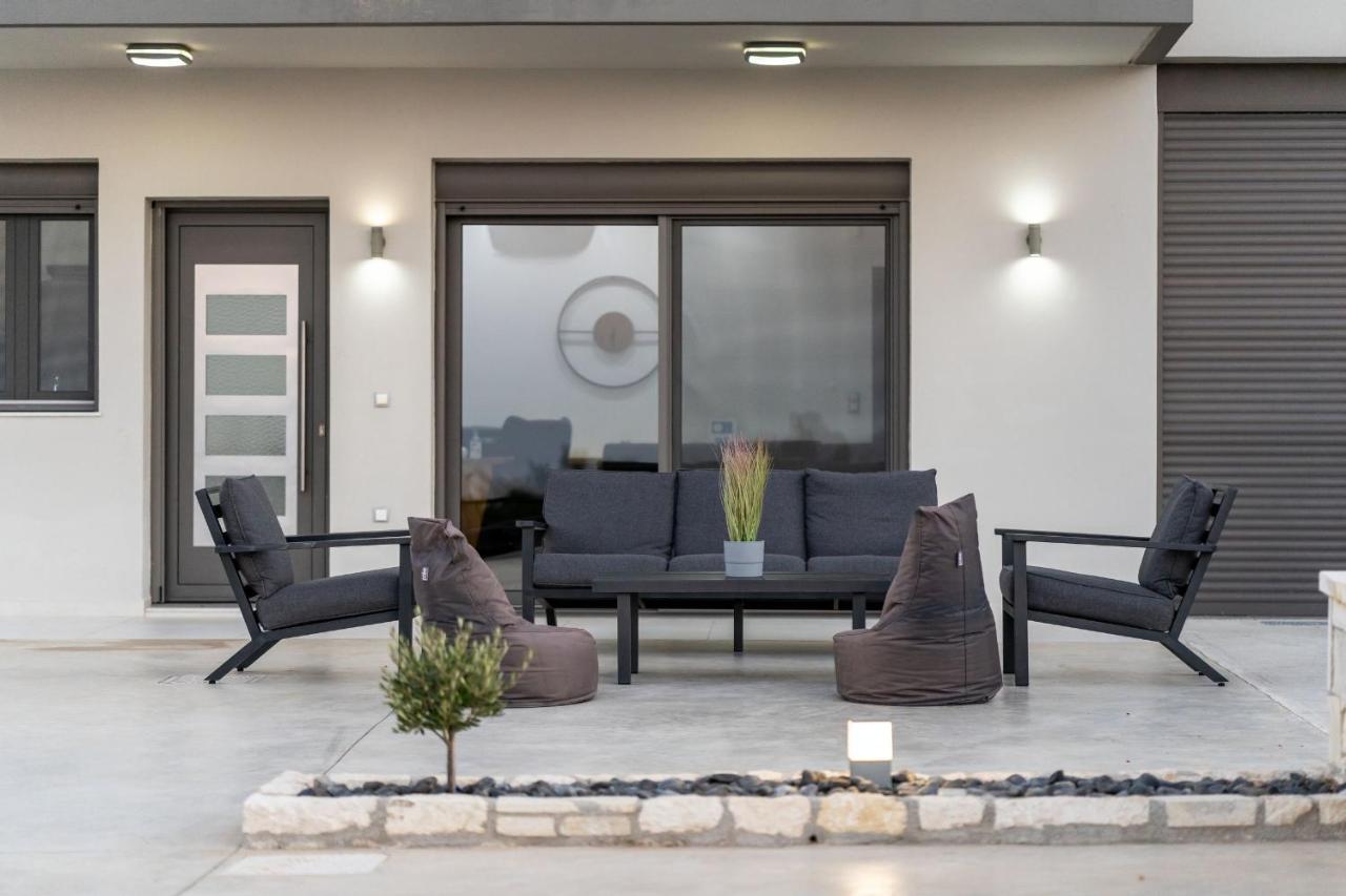 Villa Mare Monte Retimno Zewnętrze zdjęcie