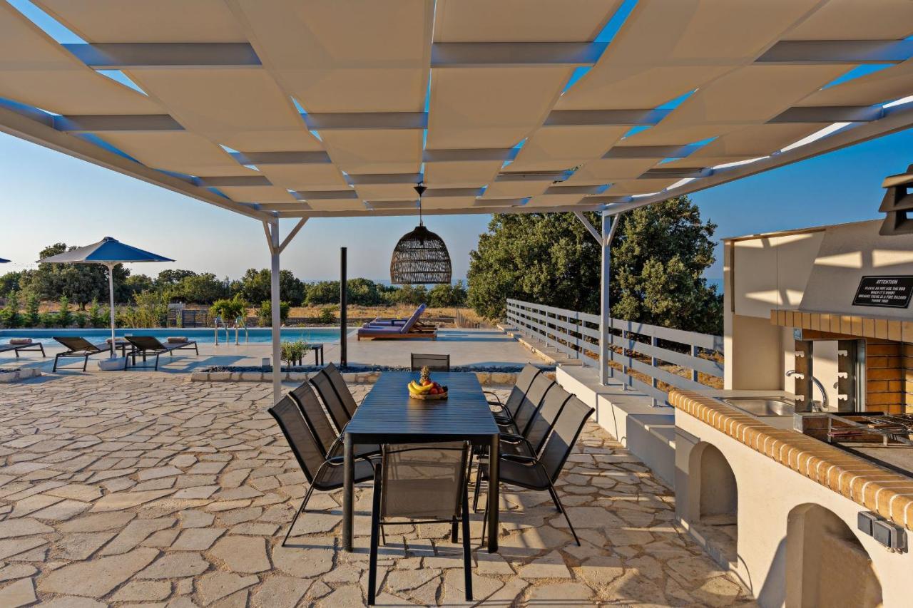 Villa Mare Monte Retimno Zewnętrze zdjęcie